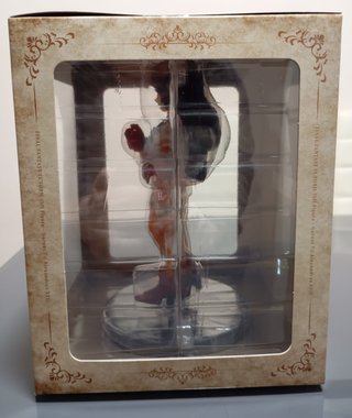 Figura Final Fantasy IX Garnet FORM-ISM
