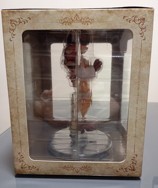 Figura Final Fantasy IX Garnet FORM-ISM