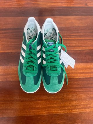 Tenis Adidas SL 72 RS Talla 44.5 Verde