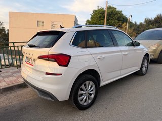 Skoda Kamiq 2022