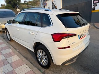 Skoda Kamiq 2022