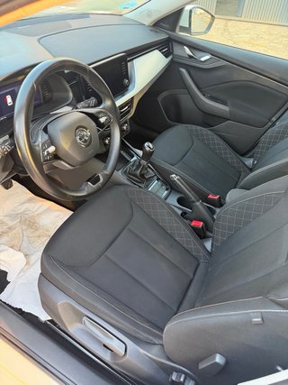 Skoda Kamiq 2022