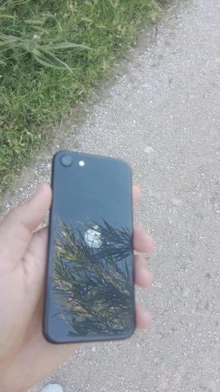 iPhone SE 2da Gen 64GB Space Gray -64gb