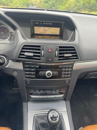 Mercedes-Benz Clase E 2010