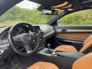 Mercedes-Benz Clase E 2010