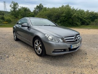 Mercedes-Benz Clase E 2010