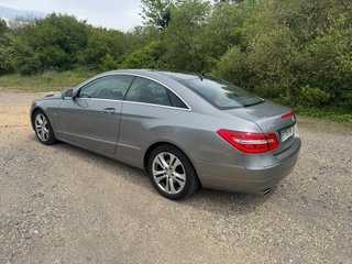 Mercedes-Benz Clase E 2010