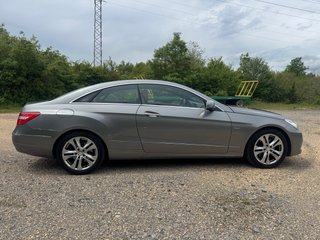 Mercedes-Benz Clase E 2010