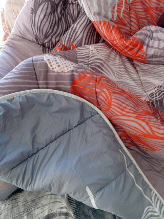 Edredón Nórdico Cama 150 + Chaqueta Mujer