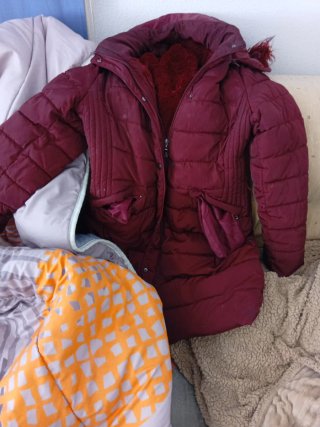 Edredón Nórdico Cama 150 + Chaqueta Mujer