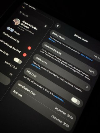 iPad 11 Wi-Fi 128GB 2025 + Apple Pencil USB-C
