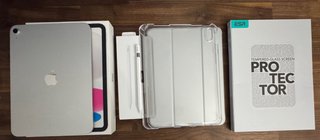 iPad 11 Wi-Fi 128GB 2025 + Apple Pencil USB-C