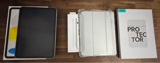 iPad 11 Wi-Fi 128GB 2025 + Apple Pencil USB-C