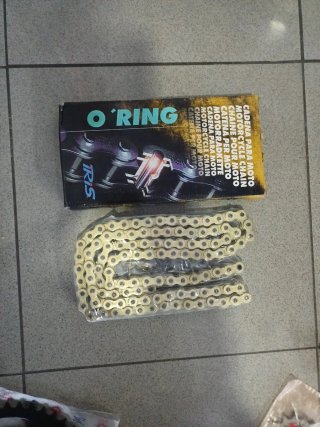 Kit Arrastre Honda XR 400 O-Ring JT