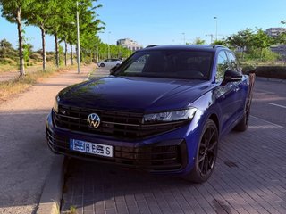Volkswagen Touareg eHybrid R 3.0V6 TSI 340kW (462CV) Tip 4M