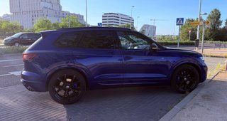 Volkswagen Touareg eHybrid R 3.0V6 TSI 340kW (462CV) Tip 4M