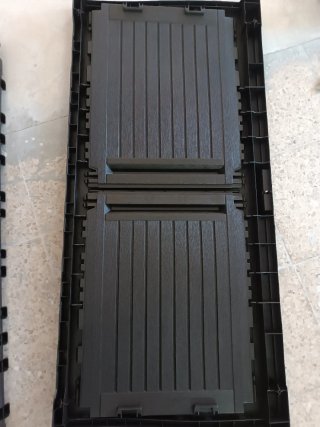 Baúl Arcon Exterior Marrón