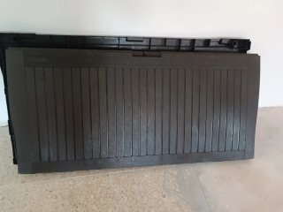 Baúl Arcon Exterior Marrón