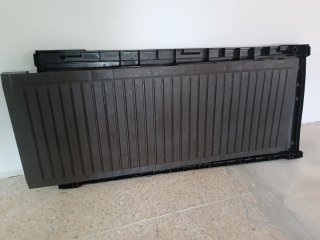 Baúl Arcon Exterior Marrón