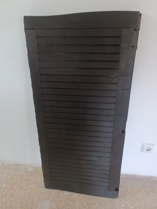 Baúl Arcon Exterior Marrón
