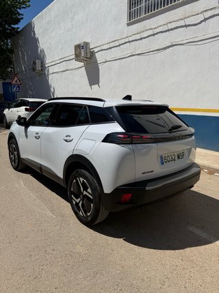 Peugeot 2008 2024