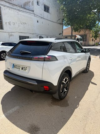 Peugeot 2008 2024