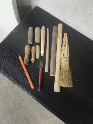 Diversos artículos antiguos