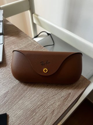 Ray-Ban Headliner Gen 1 Marrón/Azul Fotocromáticas