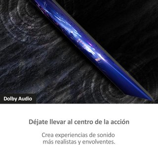 - Haier Smart TV 55" 4K QLED Android