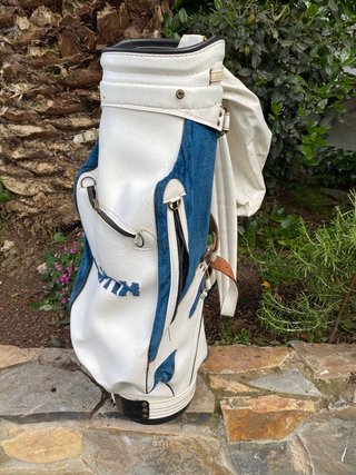 Juego Maderas e Hierros Golf LYNKS