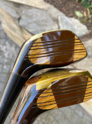 Juego Maderas e Hierros Golf LYNKS