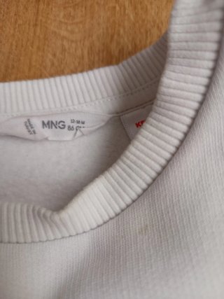 Sudaderas bebe y chaleco