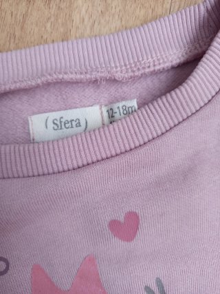 Sudaderas bebe y chaleco