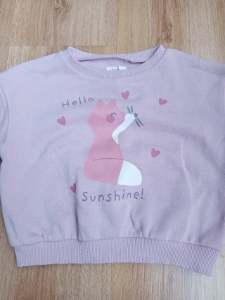 Sudaderas bebe y chaleco