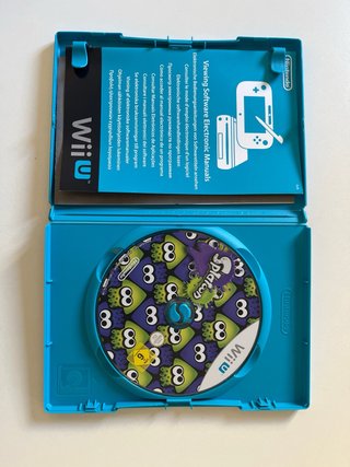 Splatoon Wii U