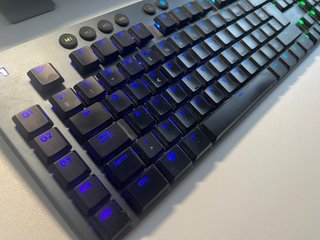 Logitech G815 LIGHTSYNC RGB