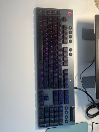 Logitech G815 LIGHTSYNC RGB
