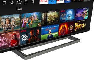 - Toshiba Smart TV 4K Ultra HD Alexa