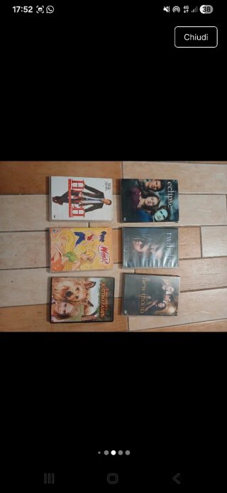 31 dvd