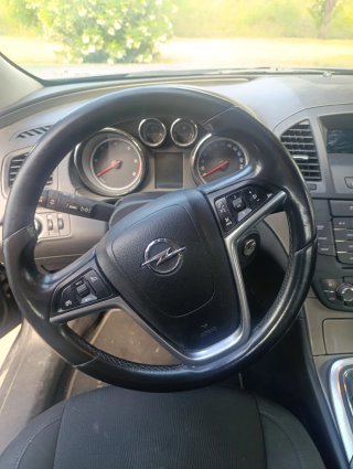 Opel Insignia 2012