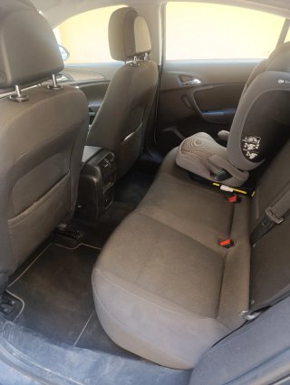 Opel Insignia 2012