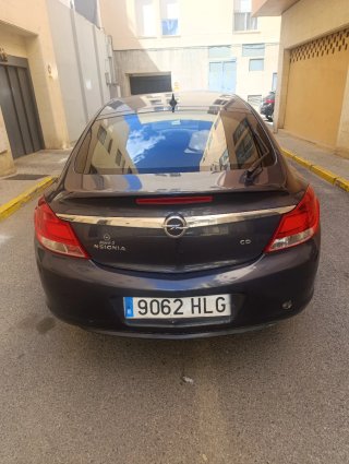 Opel Insignia 2012