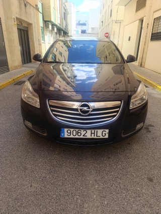 Opel Insignia 2012
