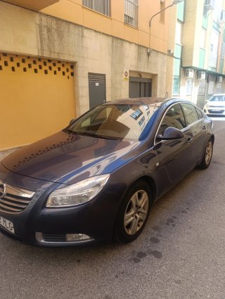 Opel Insignia 2012