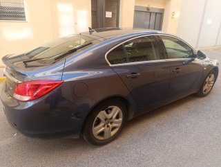 Opel Insignia 2012