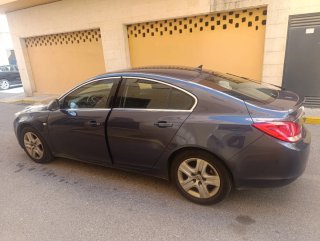 Opel Insignia 2012