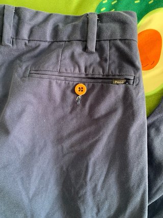 Pantalón Chino Polo Ralph Lauren - Slim Fit