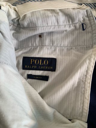 Pantalón Chino Polo Ralph Lauren - Slim Fit