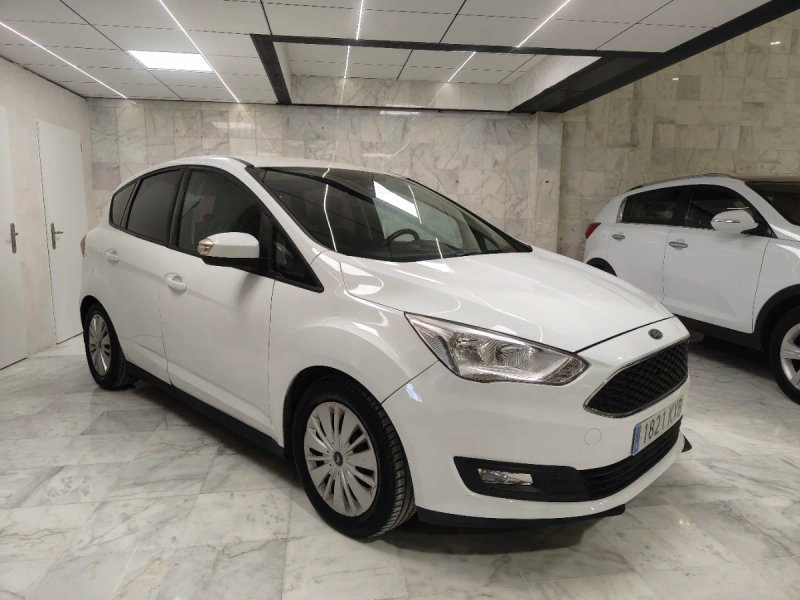 Ford C-Max 2019