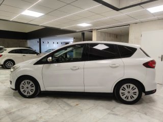 Ford C-MAX SIN AD-BLUE DIESEL 2019
